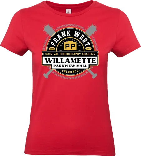 Frank West Willamette - Standard T-Shirt (Frauen)