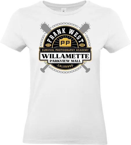 Frank West Willamette - Standard T-Shirt (Frauen)