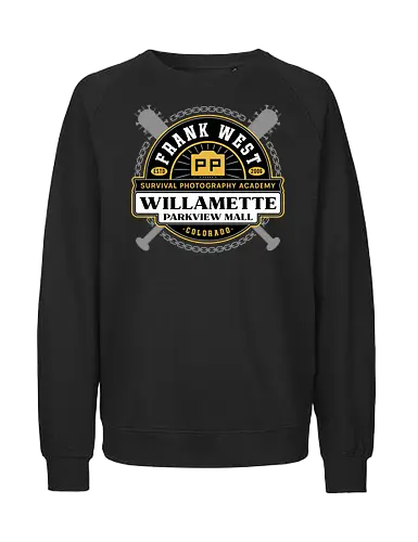 Frank West Willamette - Fairtrade Sweatshirt