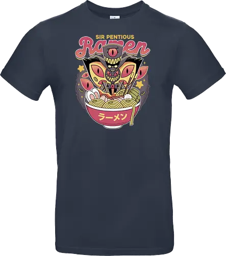 Sir Pentious Ramen