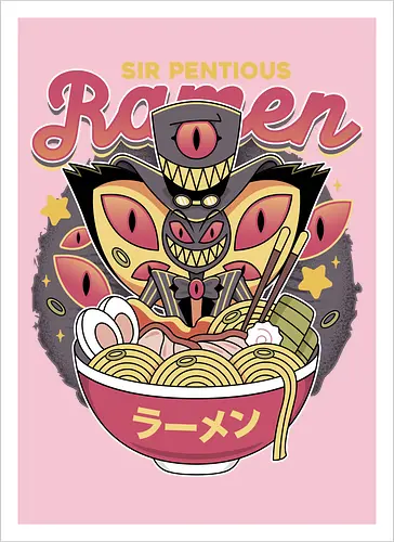 Sir Pentious Ramen