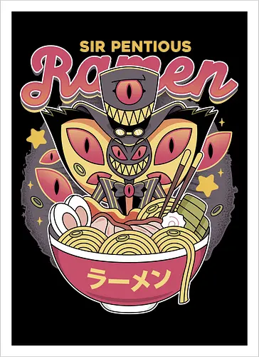 Sir Pentious Ramen