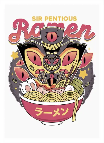 Sir Pentious Ramen