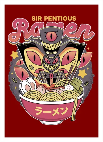 Sir Pentious Ramen