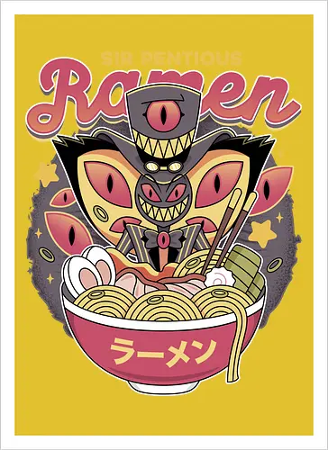 Sir Pentious Ramen