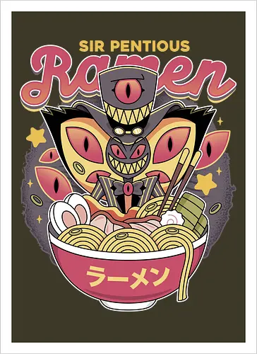 Sir Pentious Ramen