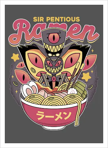 Sir Pentious Ramen