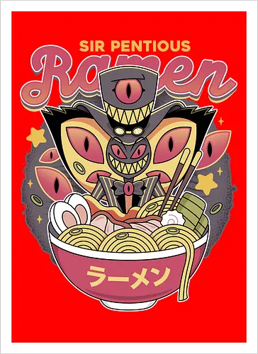 Sir Pentious Ramen