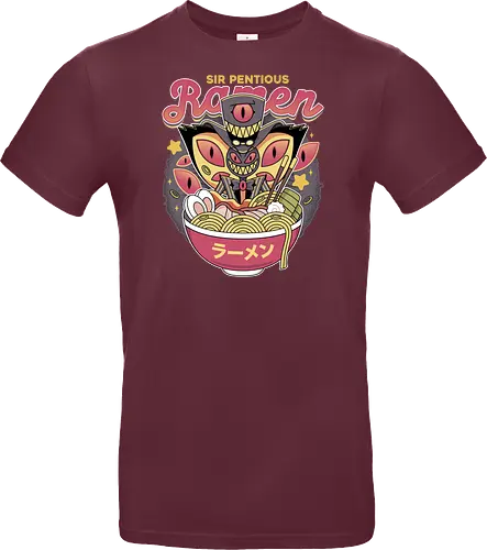 Sir Pentious Ramen