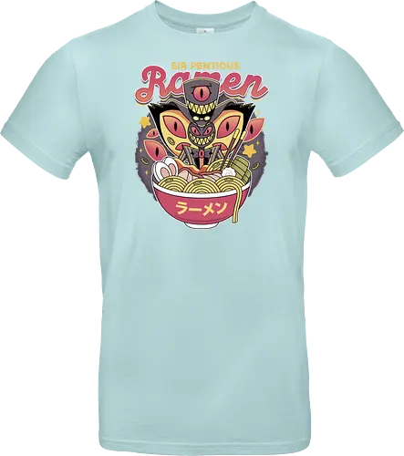 Sir Pentious Ramen