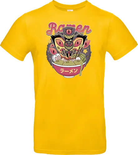Sir Pentious Ramen