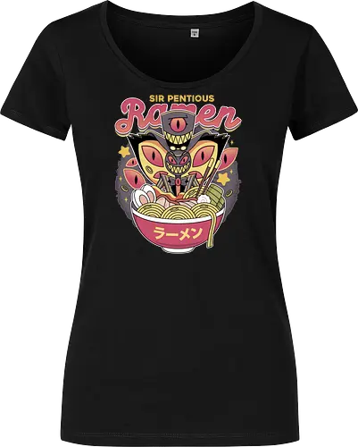 Sir Pentious Ramen