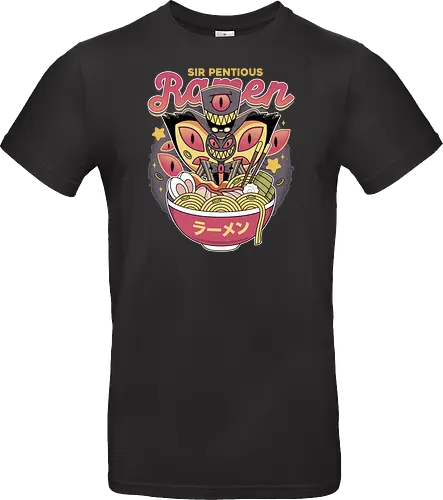 Sir Pentious Ramen
