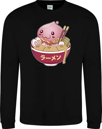 Poring Ramen