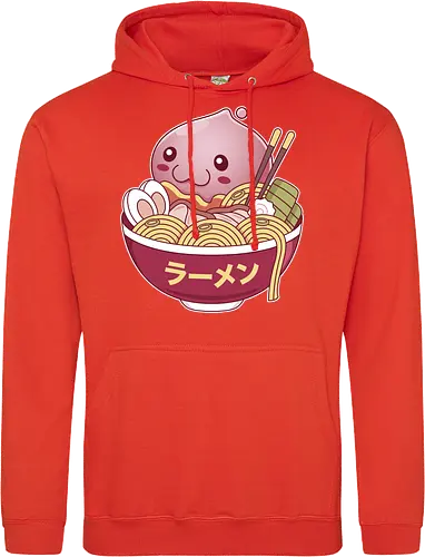 Poring Ramen