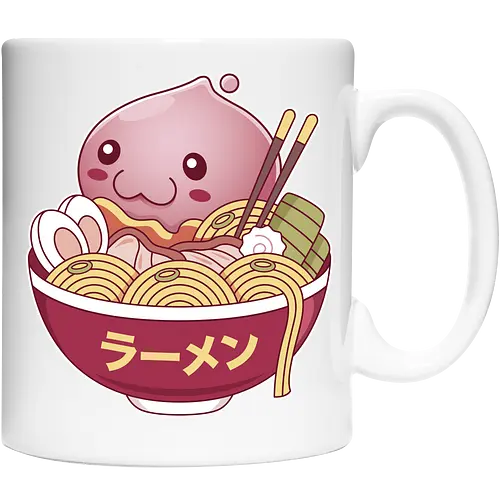 Poring Ramen