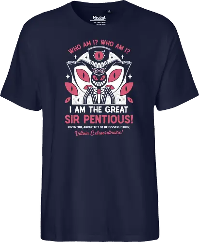 The Great Sir Pentious Emblem