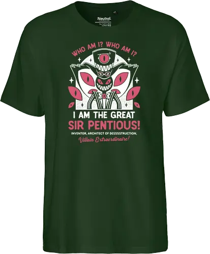 The Great Sir Pentious Emblem