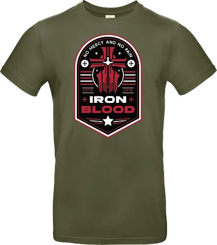Iron Blood Emblem
