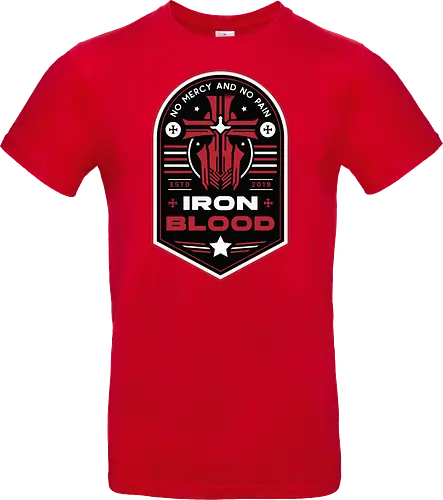 Iron Blood Emblem