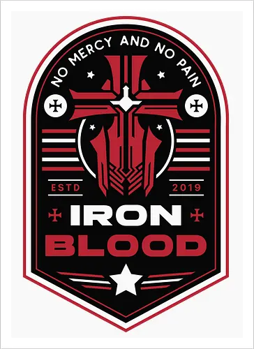 Iron Blood Emblem