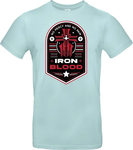 Iron Blood Emblem