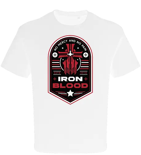 Iron Blood Emblem