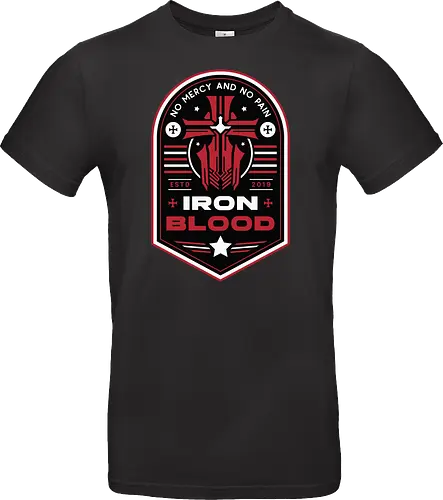 Iron Blood Emblem