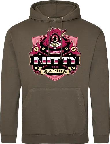 Niffty Housekeeper Emblem