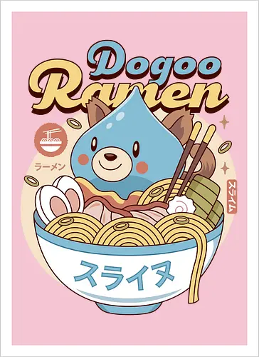 Slime Dogoo Ramen