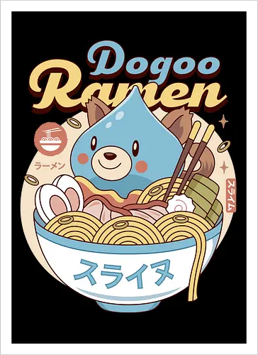 Slime Dogoo Ramen