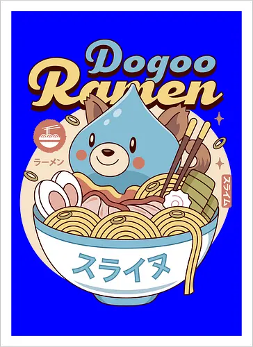 Slime Dogoo Ramen