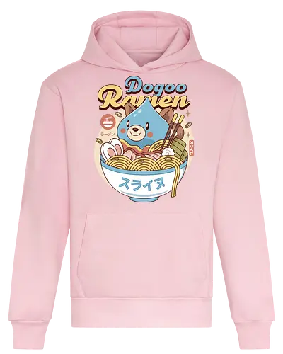 Slime Dogoo Ramen - hyperdimension neptunia, megadimension, superdimension, 4 goddesses online, nep nep, super neptunia rpg, neptune, video game, gaming, dogoo, slime, top nep, nepnep, purple hrt, nepgr - Heavyweight Hoodie