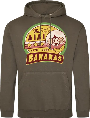  Aiai Bananas Emblem
