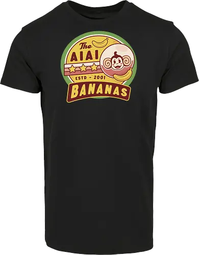  Aiai Bananas Emblem