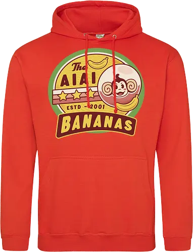  Aiai Bananas Emblem