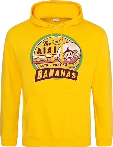  Aiai Bananas Emblem