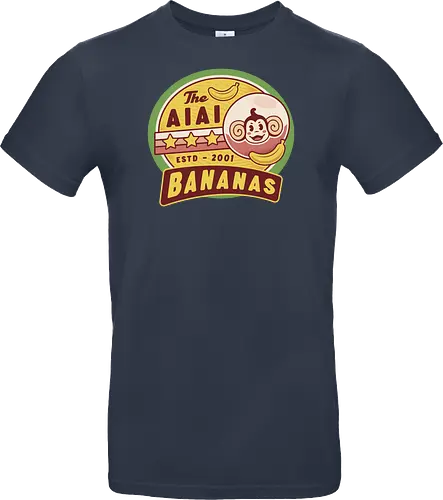  Aiai Bananas Emblem