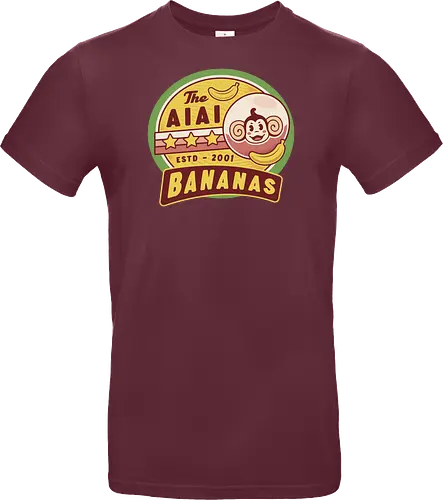  Aiai Bananas Emblem