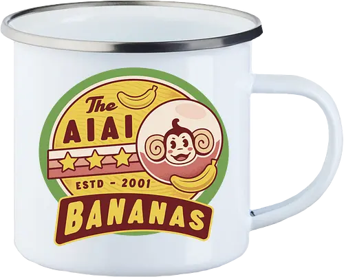  Aiai Bananas Emblem