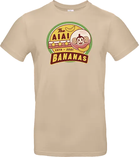  Aiai Bananas Emblem