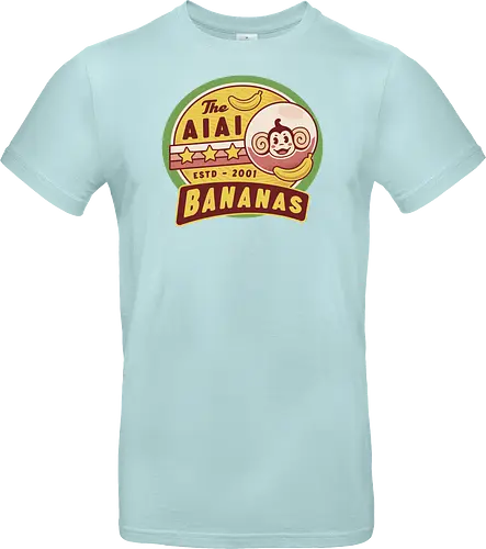  Aiai Bananas Emblem