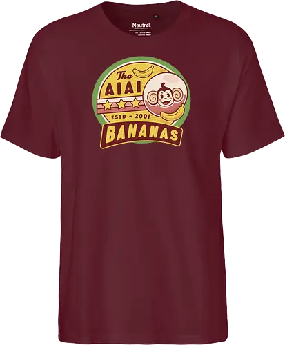  Aiai Bananas Emblem