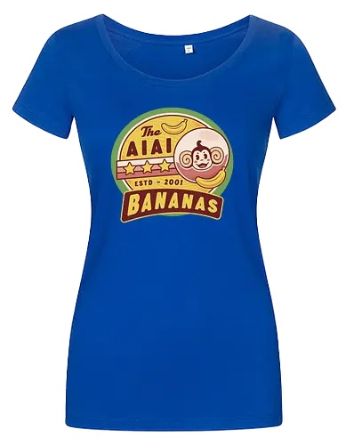  Aiai Bananas Emblem
