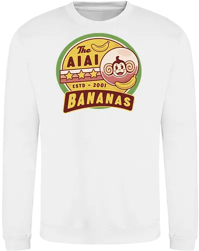  Aiai Bananas Emblem
