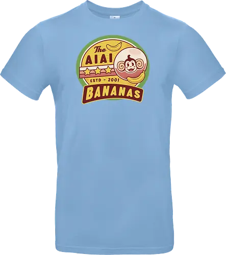  Aiai Bananas Emblem