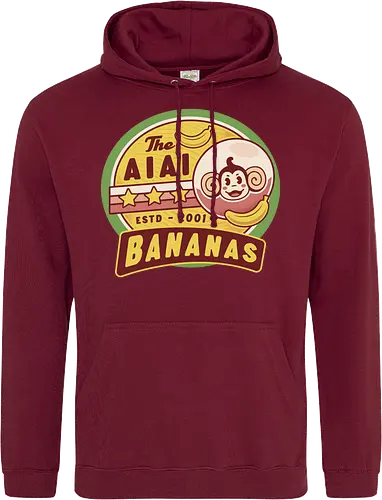  Aiai Bananas Emblem