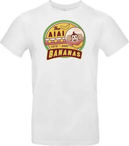 Aiai Bananas Emblem