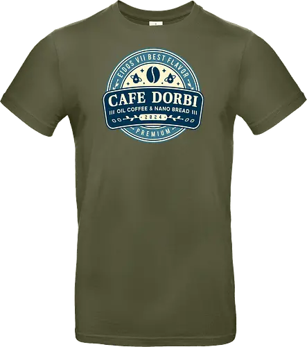 Cafe Dorbi Emblem
