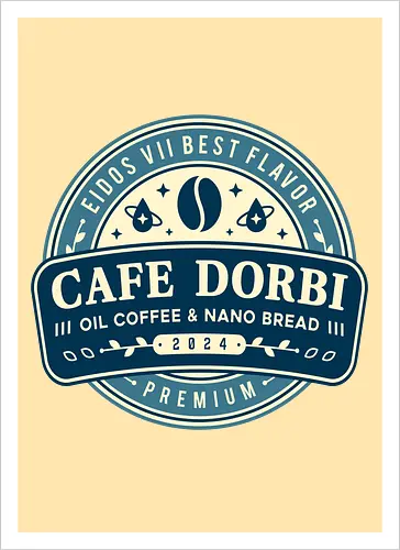 Cafe Dorbi Emblem